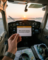 Private Pilot Oral Exam Flashcards — 308 Cards, ACS-Mapped