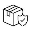 Warranty + shipping protection