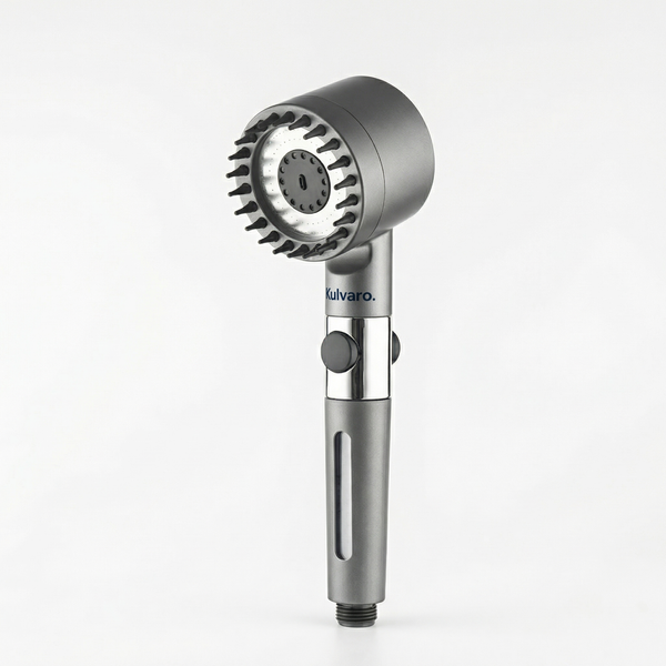 THE FILTERED SHOWERHEAD™