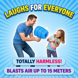 Laughs for everyone — totally harmless